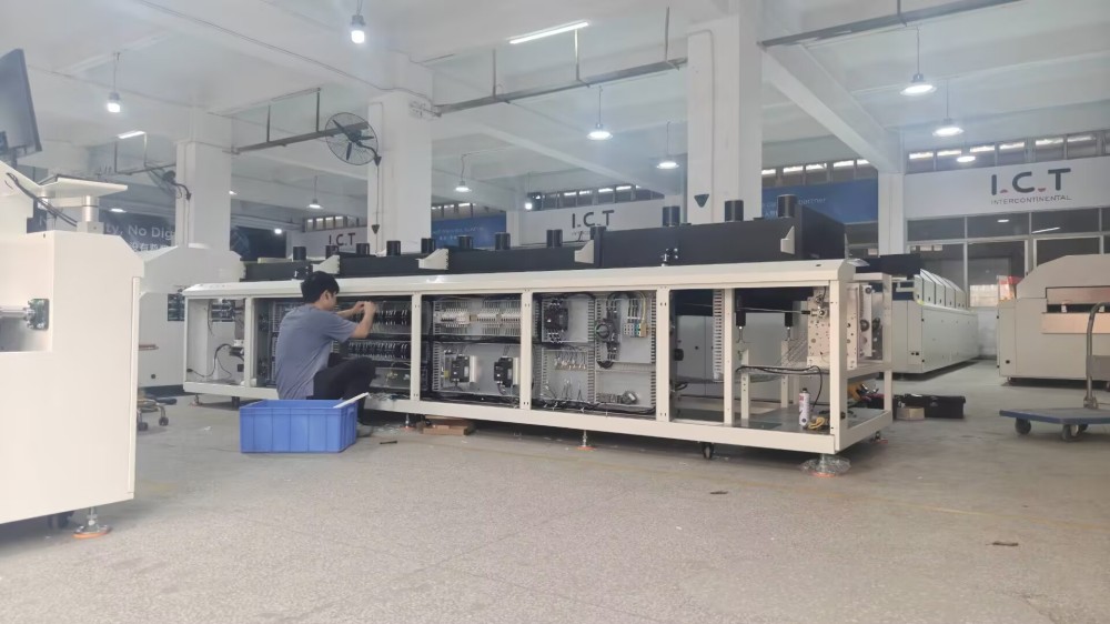 ICT Factory Update-Skilled Workforce Assemble Advanced Lyra 733 Reflow Oven2.jpg