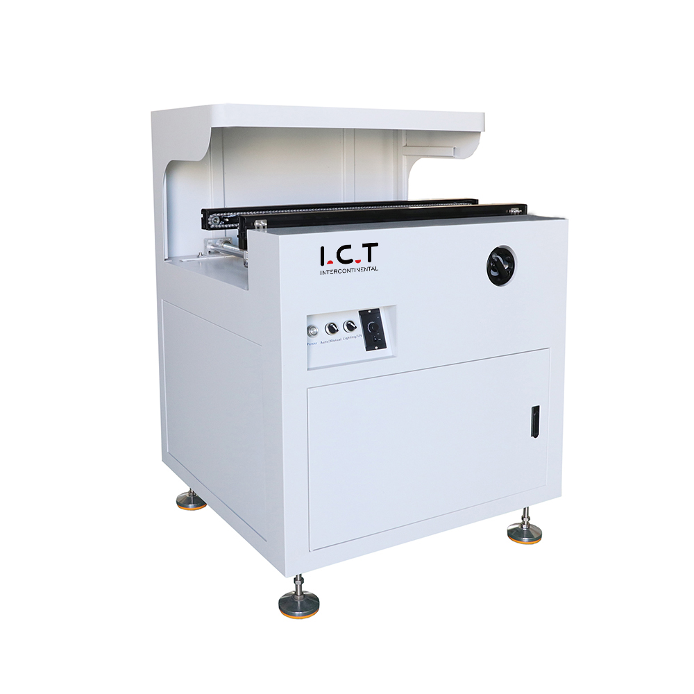 دستگاه پوشش منسجم انتخابی PCB ICT-T650丨SMT
