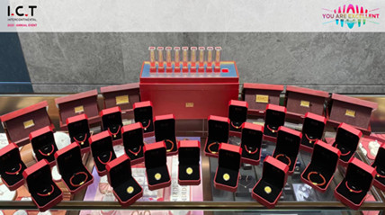 دستگاه SMT جایزه ICT