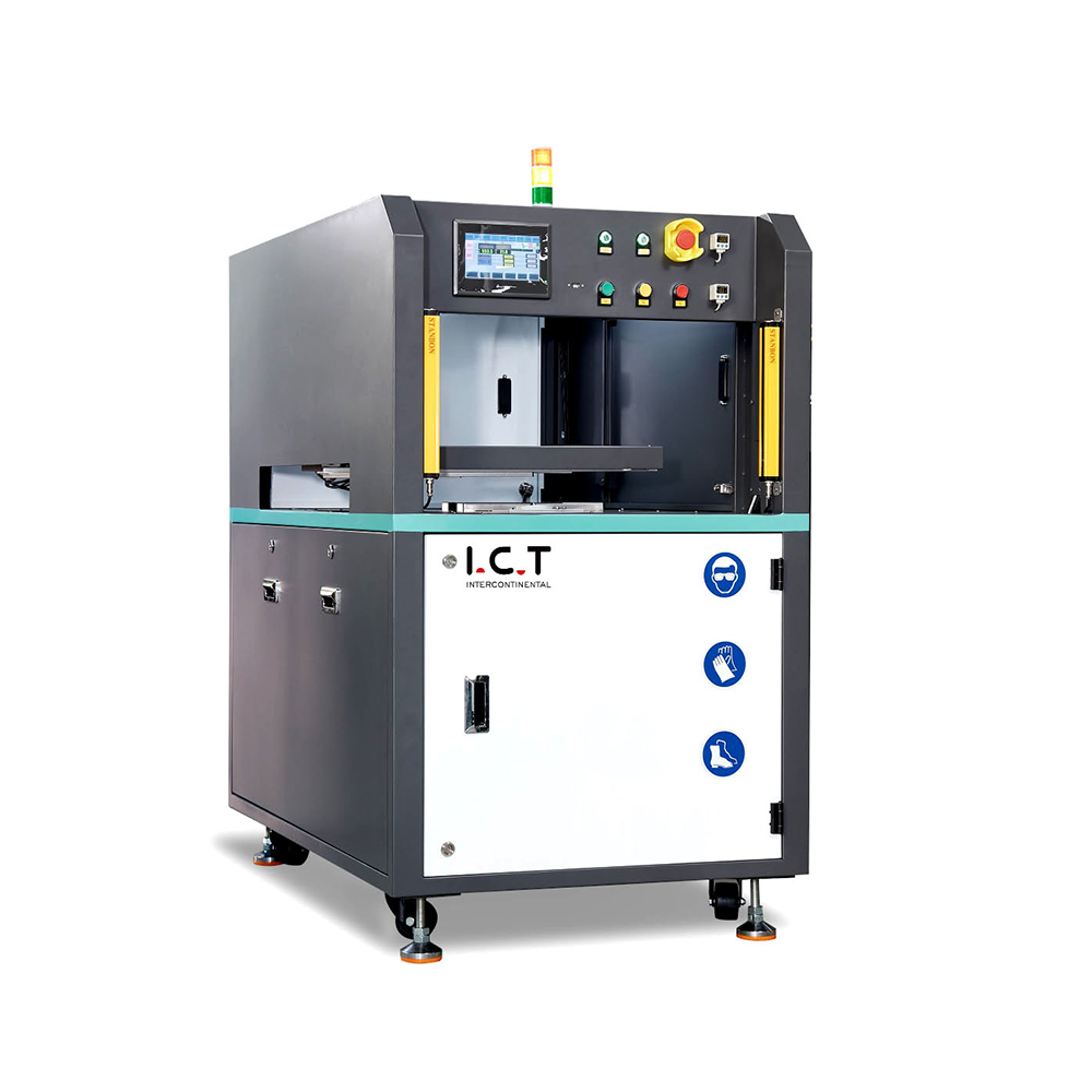 دستگاه موج لحیم کاری انتخابی