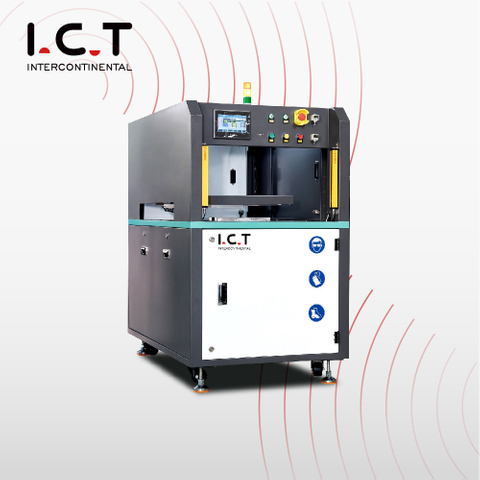 ICT |دستگاه لحیم کاری موج انتخابی آفلاین برای فرآیند THT/DIP SS-330