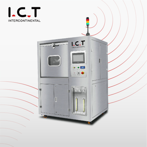ICT-5600 |دستگاه تمیز کننده PCB/PCBA 