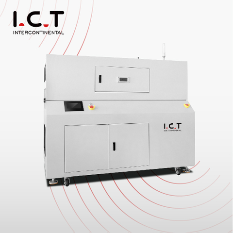 ICT丨pcba Board خط تولید پوشش Conformal با خدمات پوشش