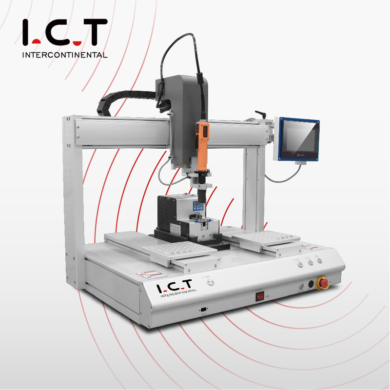 ICT-SCR640 |Robot Desktop TM Screw Driver