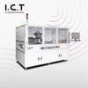 ICT |دستگاه صنعتی پخش کننده چسب نیمه اتوماتیک نمایشگر دیجیتال