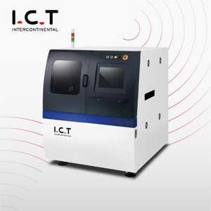 ICT |دستگاه چاپگر جت خمیر لحیم کاری خودکار