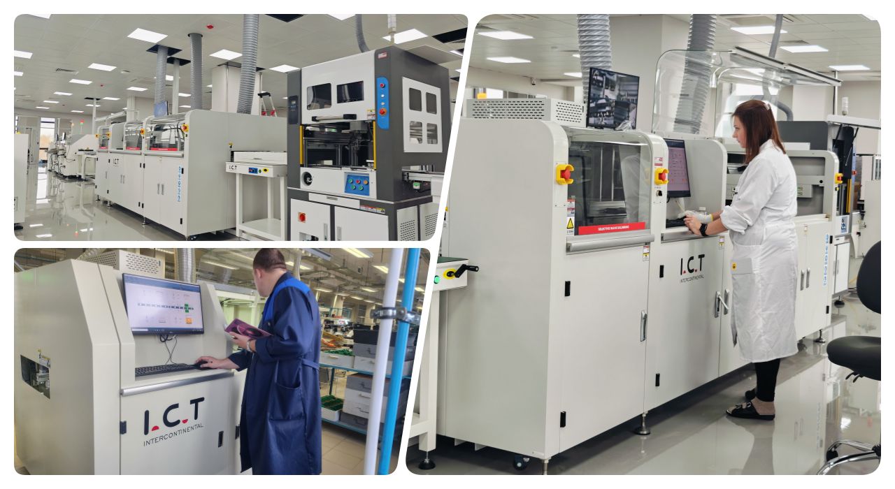 دستگاه لحیم کاری انتخابی 104