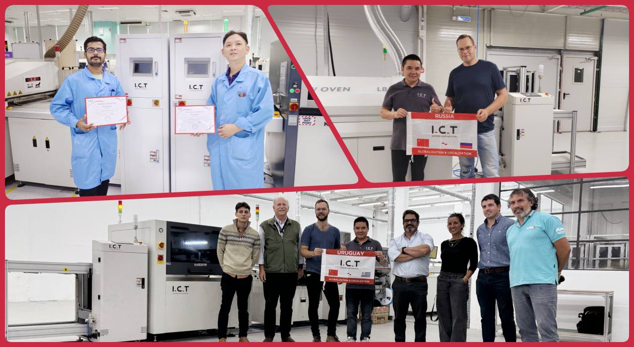 PCB Handling Machine 202