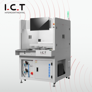 ICT-SS330 | دستگاه لحیم کاری موج انتخابی آفلاین 