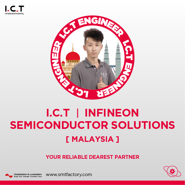ICT -Infineon Semiconductor Solutions