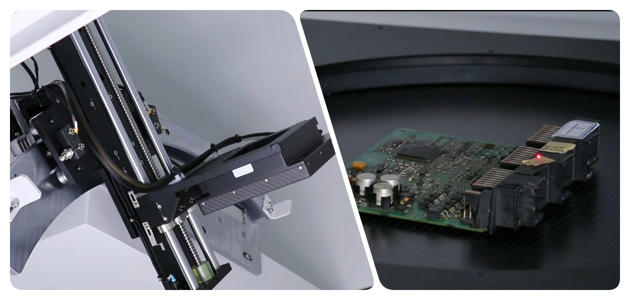 ویژگی های SMT Xray (2)