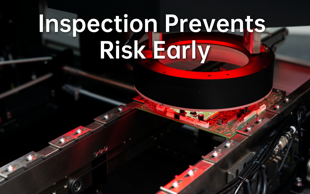 6. استراتژی بازرسی - پیشگیری، کنترل و ردیابی