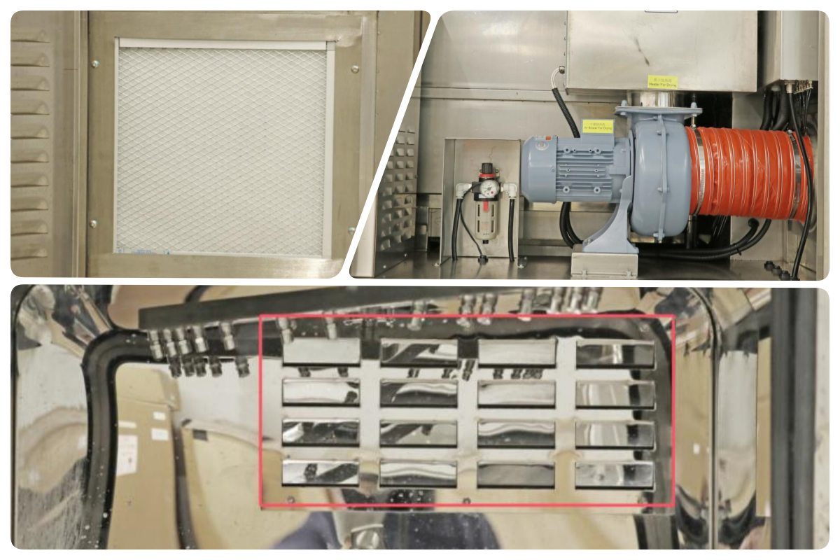 4-1 ماژول خشک کردن