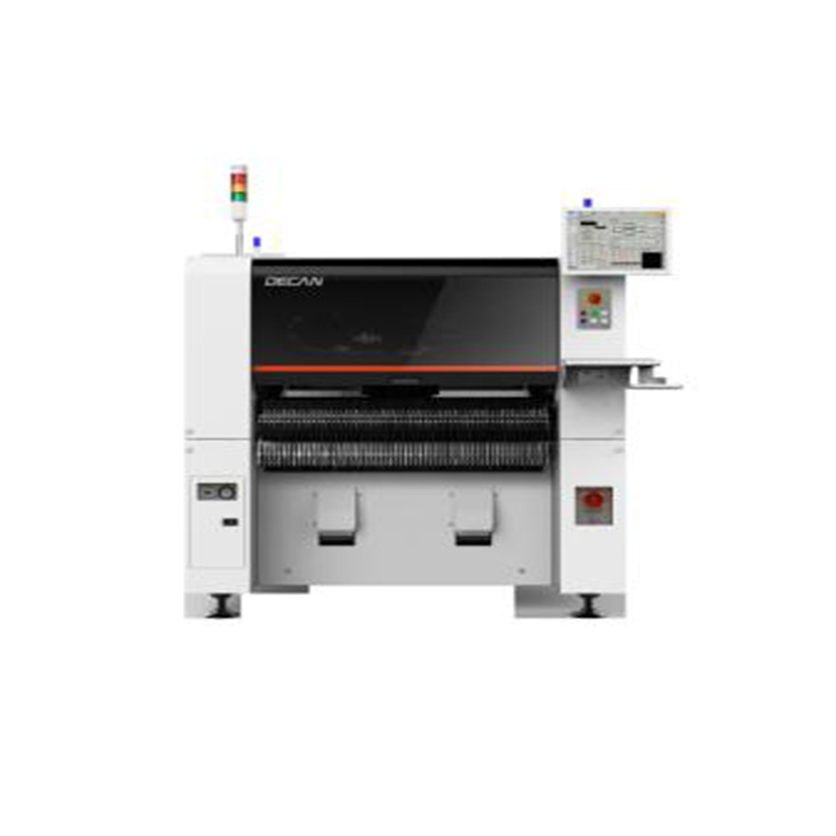 DECAN S2 |SAMSUNG استفاده شده با کیفیت بالا خودکار Smt Smd Pick And Place Machine