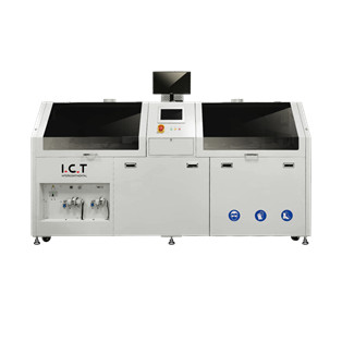 دستگاه موج لحیم کاری انتخابی