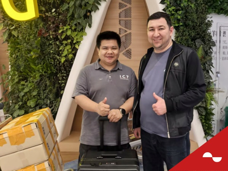 I.C.T Engineer Arrives in Uzbekistan for SMT Line Installation.jpg