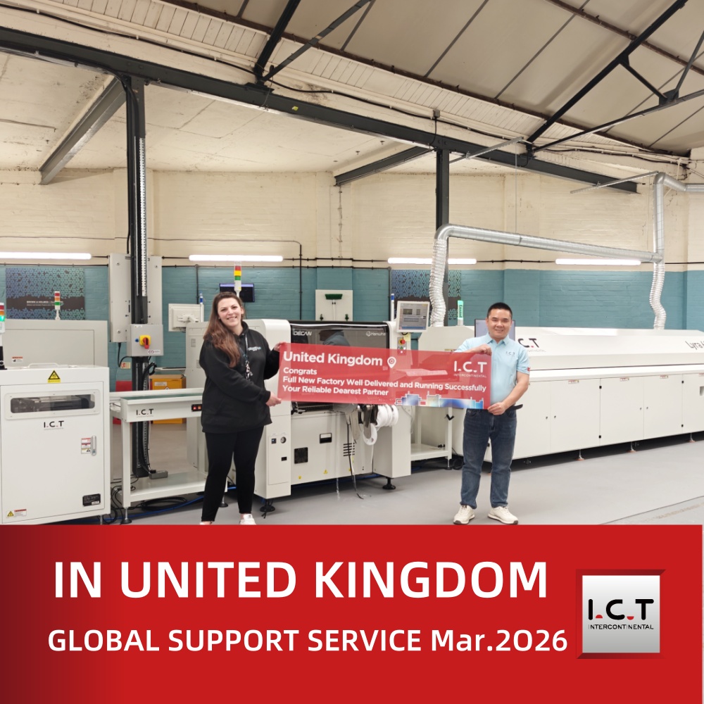 ICT | فروش مینی لودر PCB اتوماتیک لودر PCB اتوماتیک