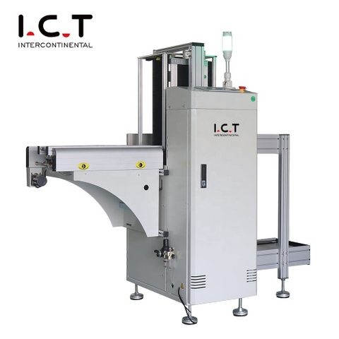 لودر و تخلیه کننده مجله خودکار SMT PCB با کیفیت بالا