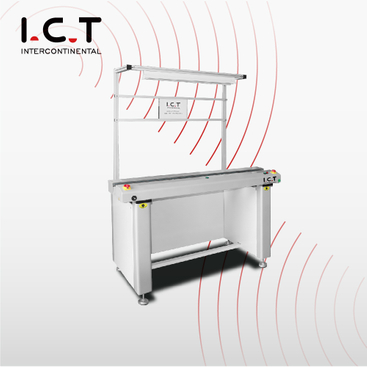 ICT HC-1000 |SMT لینک / نقاله بازرسی