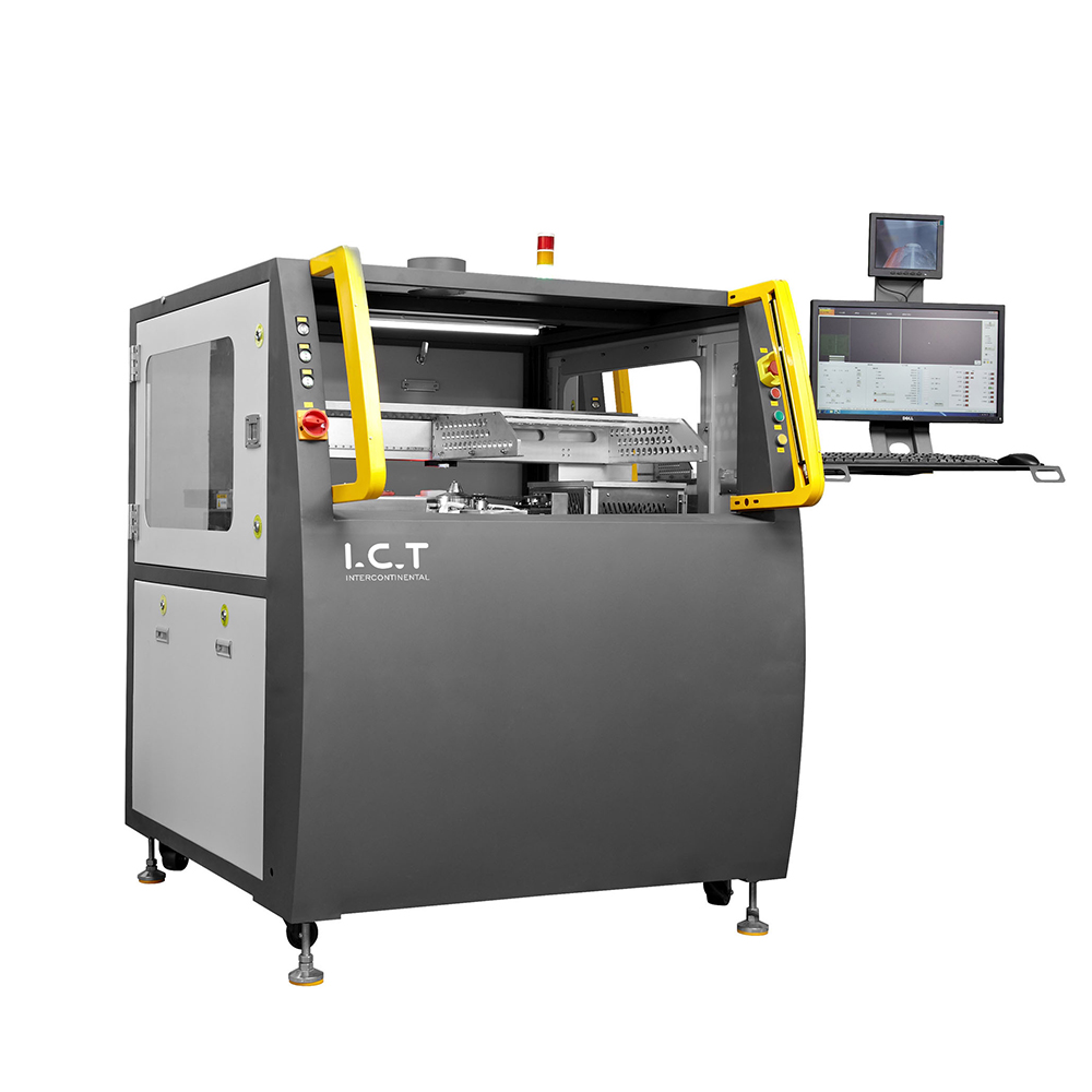 دستگاه موج لحیم کاری انتخابی