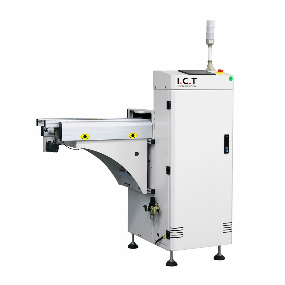 ICT |لودر خودکار SMT PCB Magazine Loader با قیمت پایین