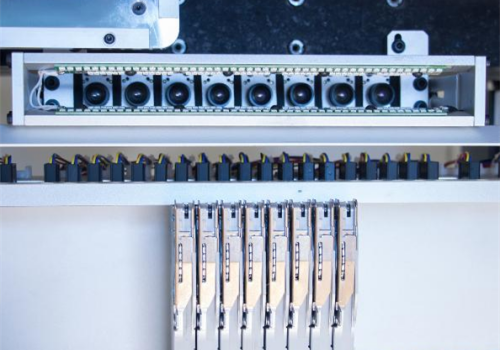 دستگاه انتخاب و دستگاه LED ICT