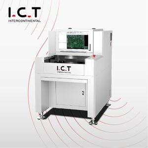 ICT Off-line Automated Optical Inspection AOI Machine ICT-V8