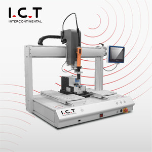 ICT-SCR300 | ربات پیچی قفل کننده اتوماتیک Topbest