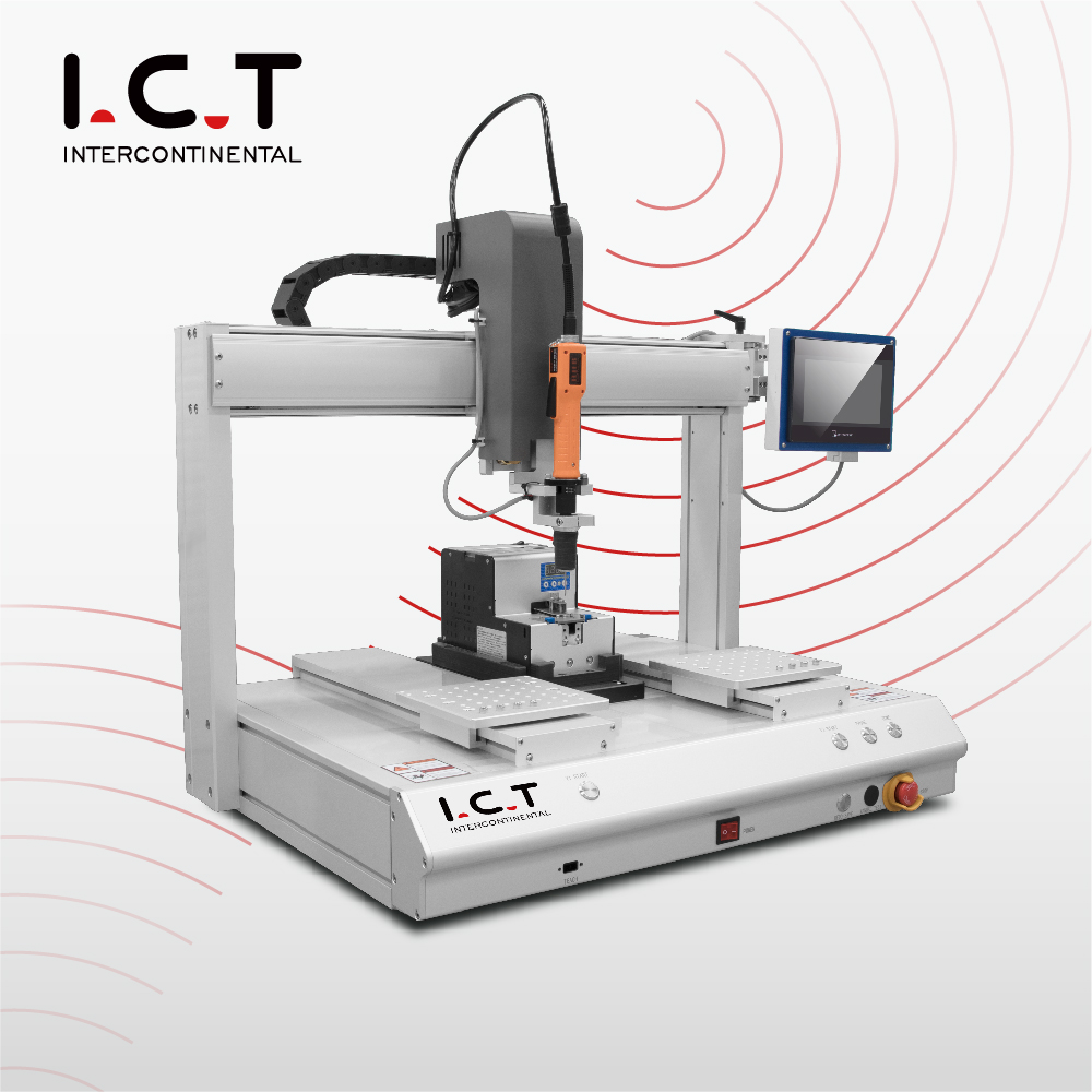 ICT-SCR300 |ربات پیچی قفل کننده اتوماتیک Topbest