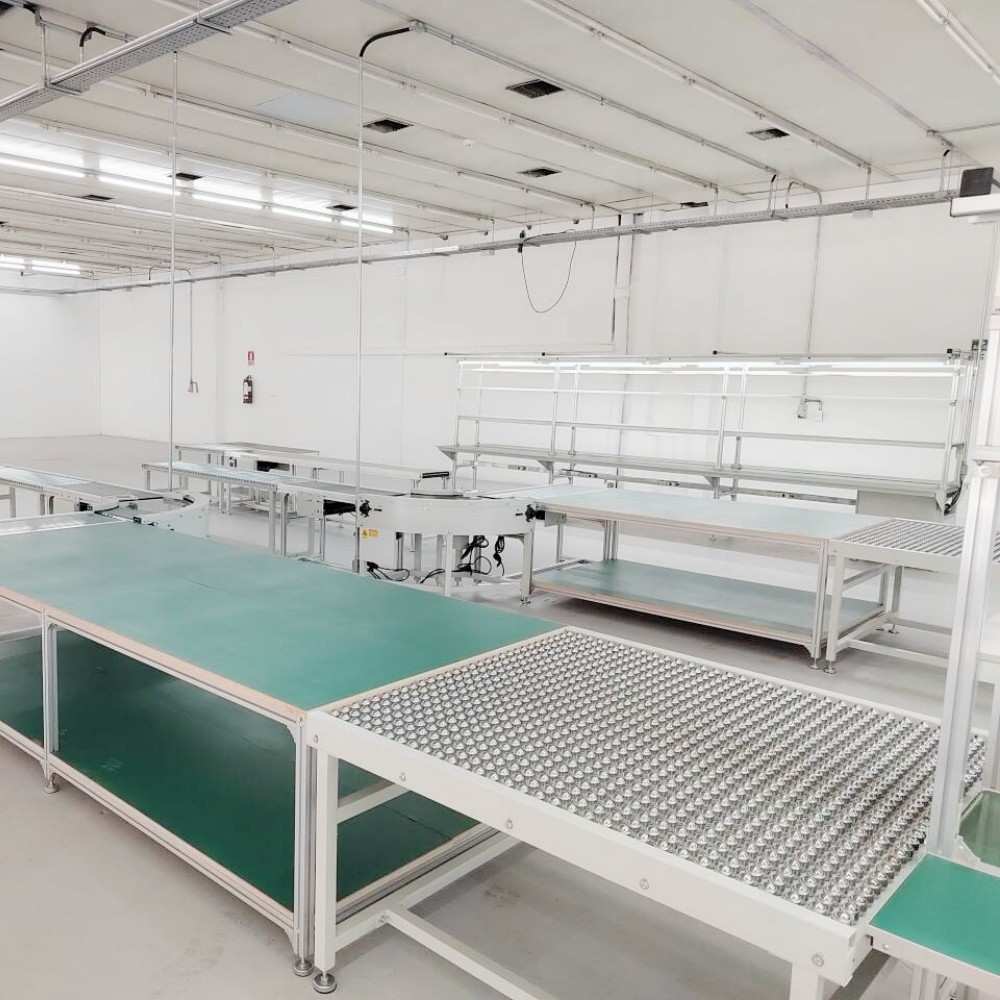 ICT | دستگاه لحیم کاری موجی بدون سرب SMT | ICT-W2