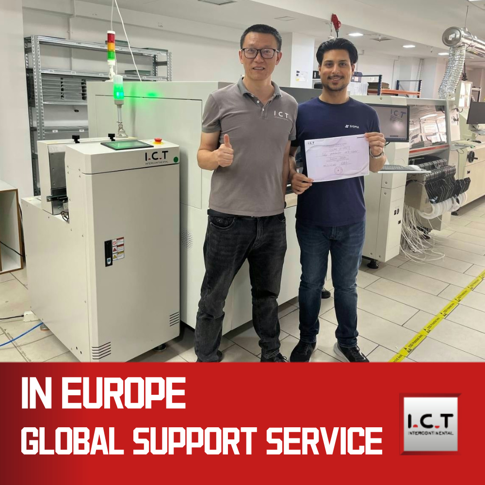 SM482 Plus | دستگاه انتخاب و قرار دادن PCB SMT با سرعت بالا SAMSUNG