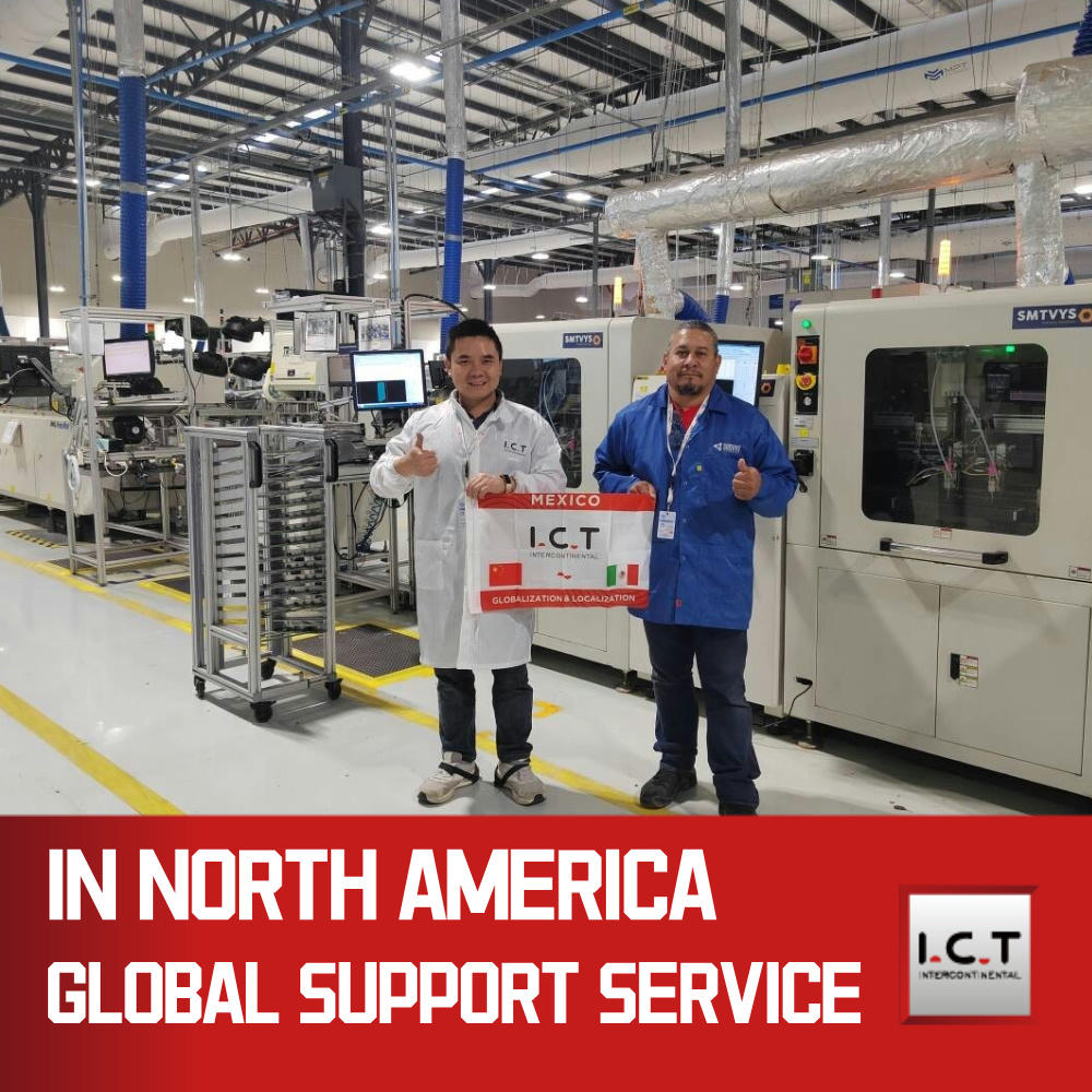 دستگاه اسپری روکش Conformal خط پوشش خودکار PCBA SMT