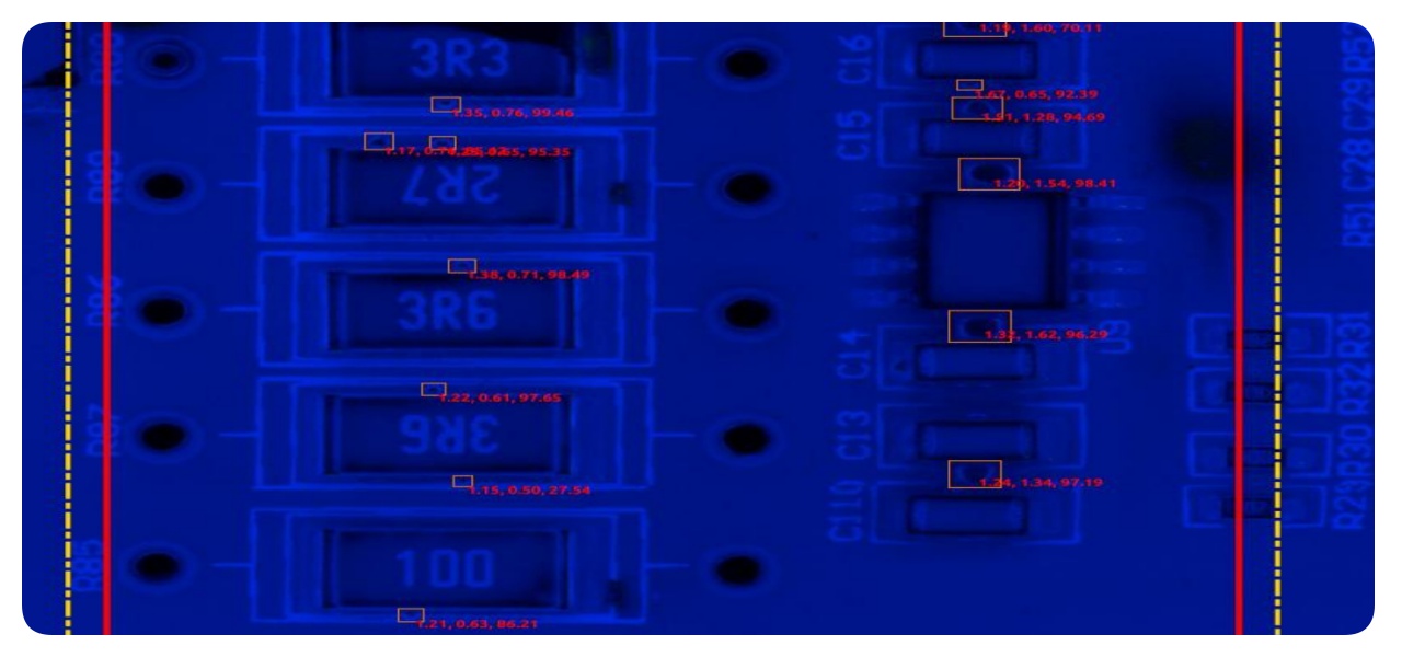 بازرسی حباب ها