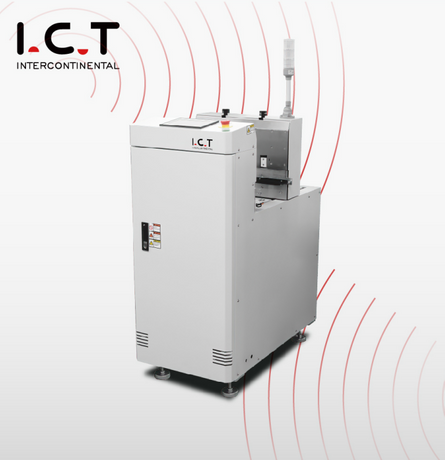دستگاه تخلیه بارکننده استاکر SMT برای خط مونتاژ PCB لخت با کیفیت بالا