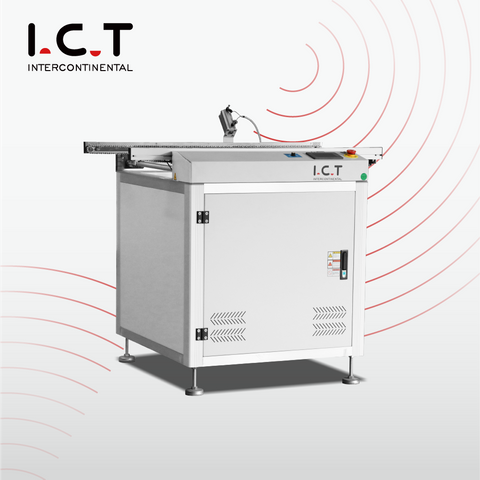 ICT RC-M |PCB Change Edge Machine PCB Rotating Conveyor