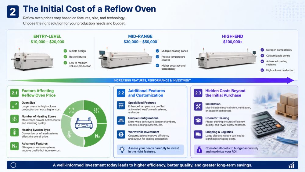 هزینه اولیه یک کوره جریان مجدد.jpg