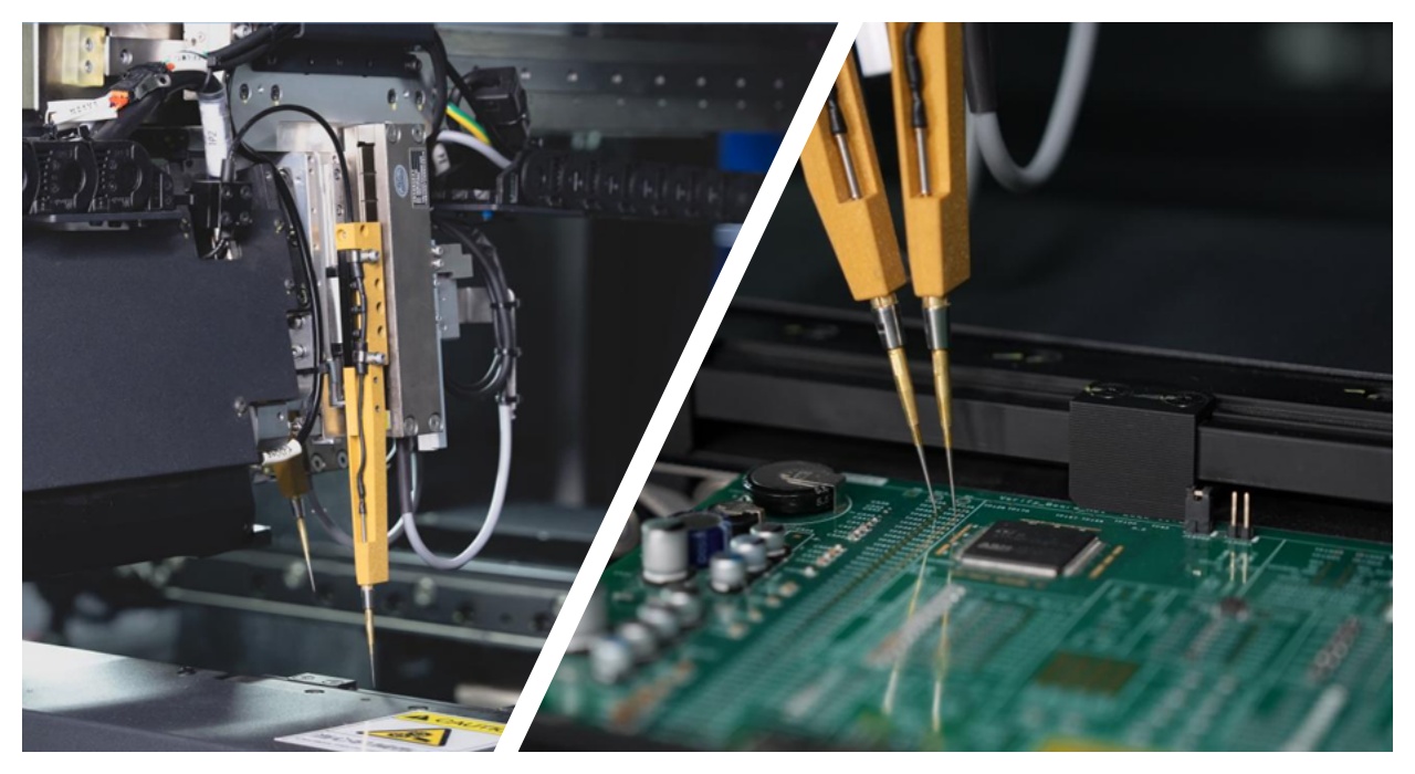 2 سیستم پروب تست