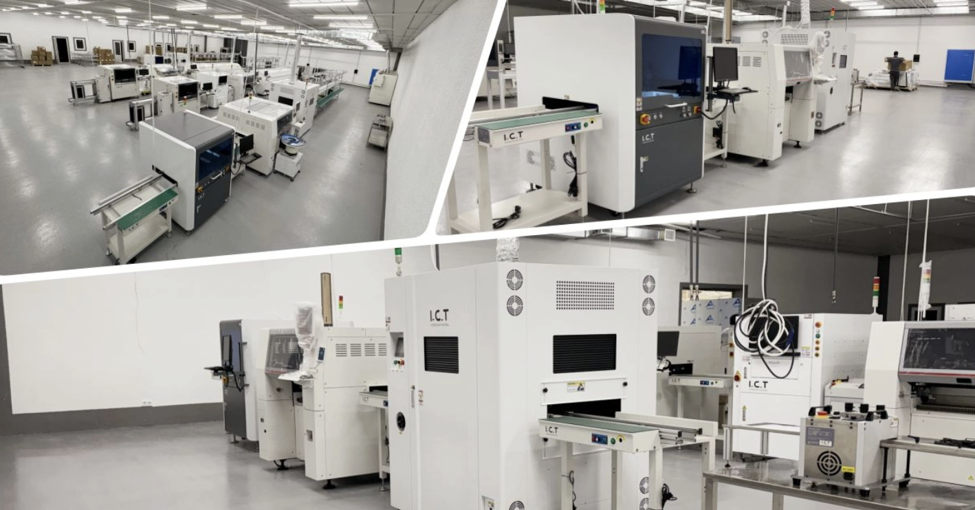 دستگاه پوشش انتخابی PCBA