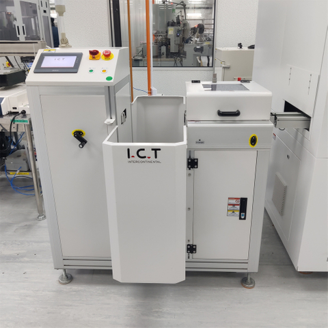 ICT پیشرفته SMT Loader و Unloader برای نیمه هادی