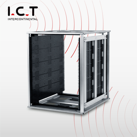 ICT | مجلات PCB لودر و تخلیه کننده