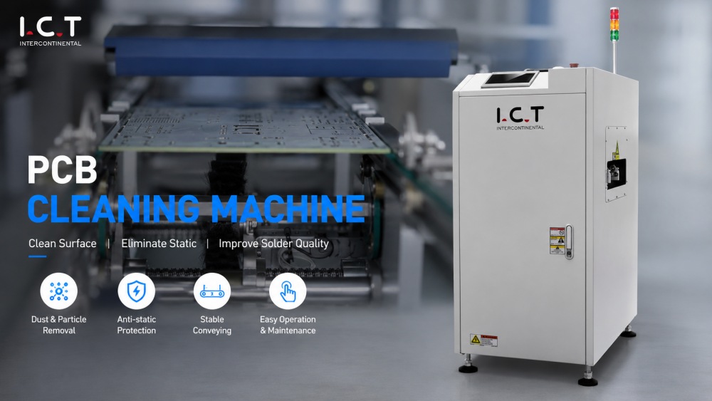 دستگاه تمیز کردن PCB