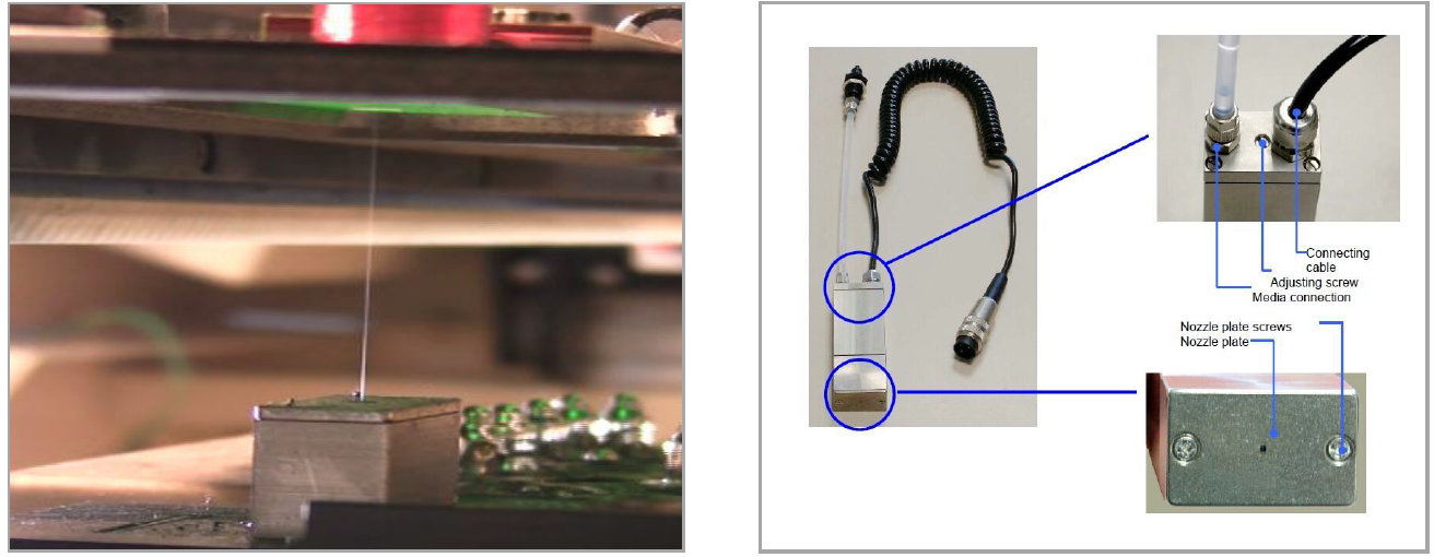 دستگاه لحیم کاری موج انتخابی PCB