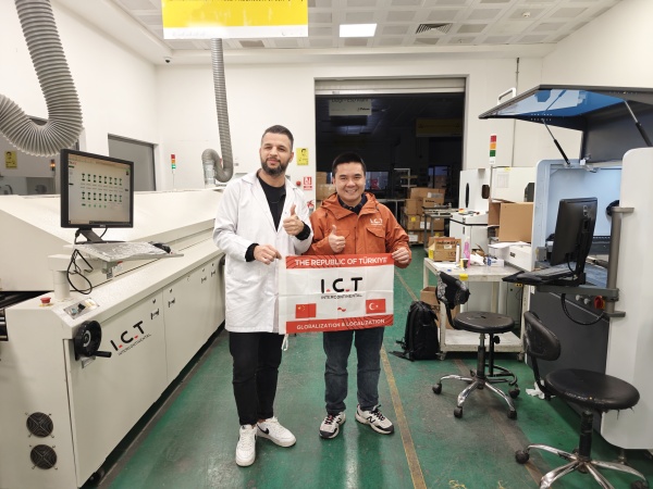 دستگاه اجاق گاز بازتاب ICT