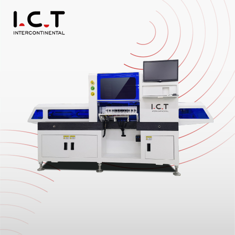 ICT |مونتاژ PCB SMT Pick و SMD Place Machine Big Component Placement