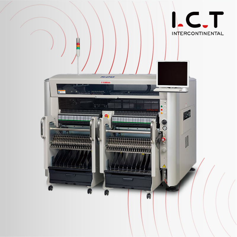 S20 |یاماها اتوماتیک Smt PCB Pick And Place Machine