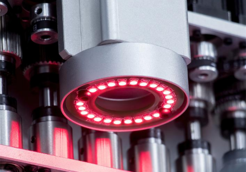 دستگاه انتخاب و دستگاه LED ICT
