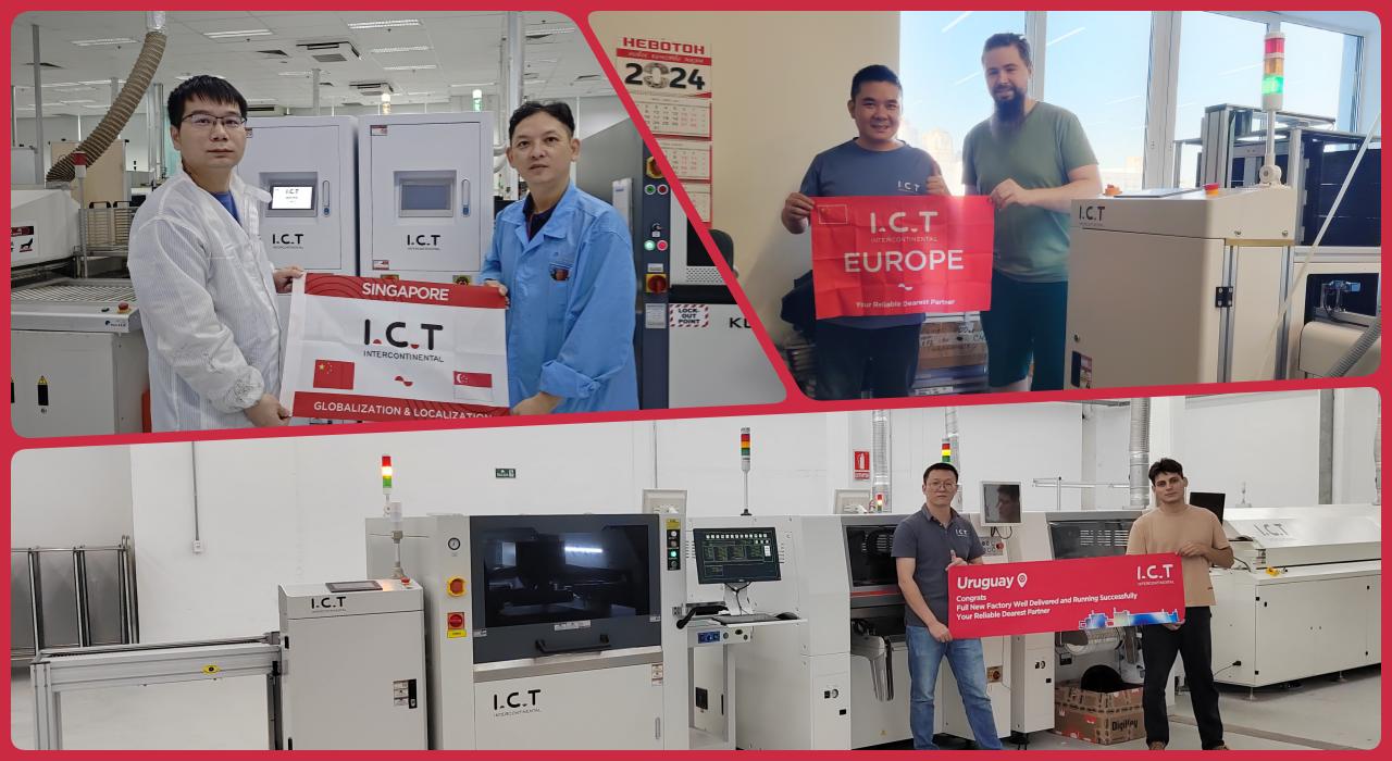 PCB Handling Machine 201