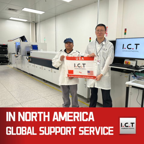 ICT -HD330 | دستگاه پخش جت خمیر لحیم کاری با دقت بالا ساخت ژاپن