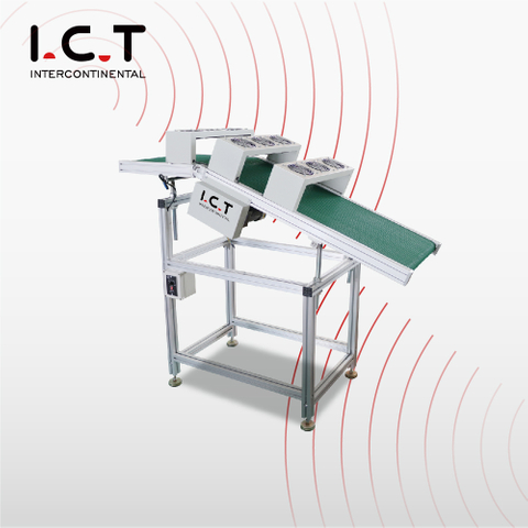 ICT | لودر لحیم کاری موج