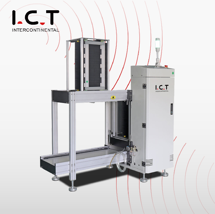 ICT SMT PCB Magazine Loader and Unlader